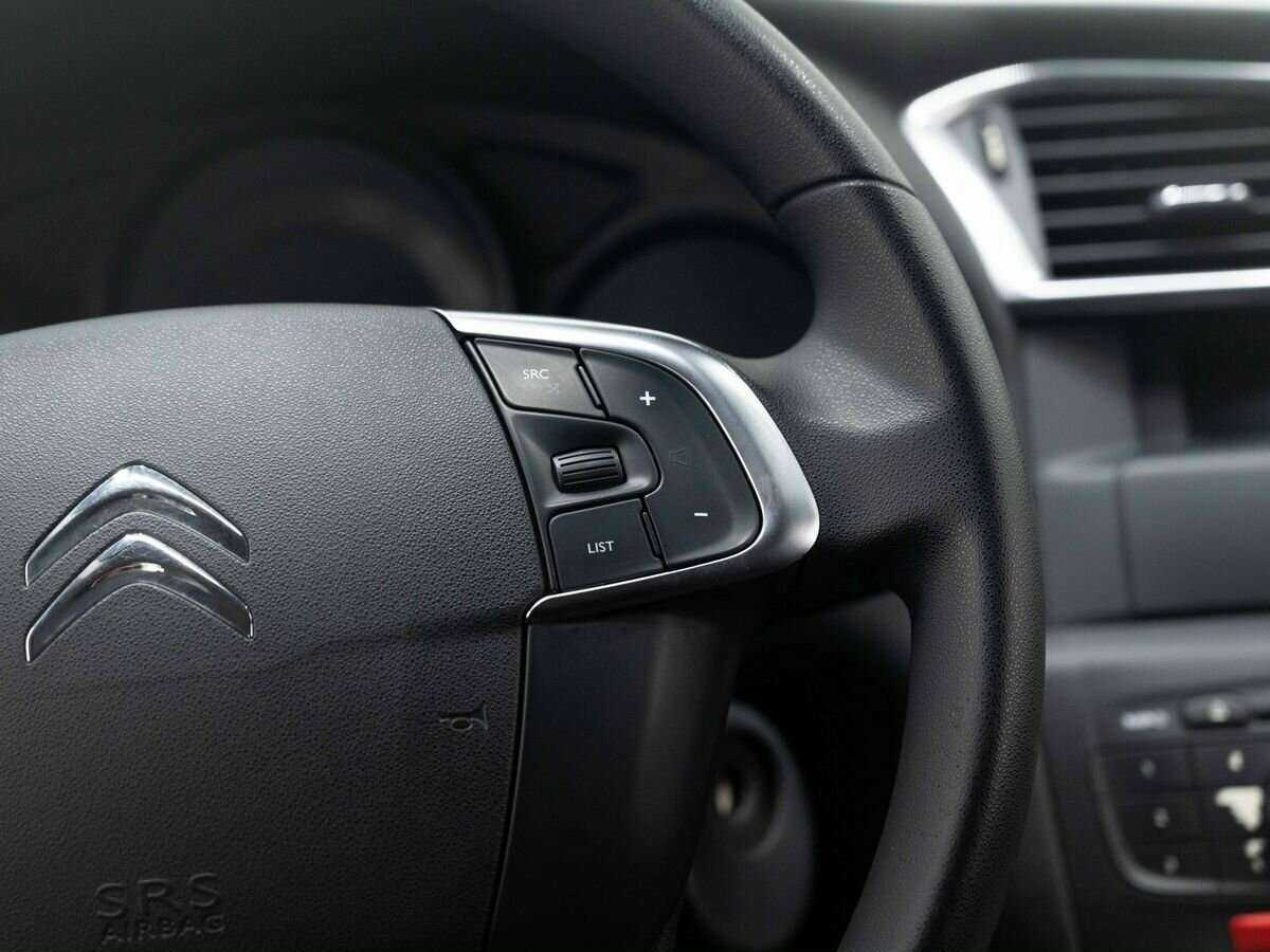 Купить Citroen C4 с пробегом. Фото: #15