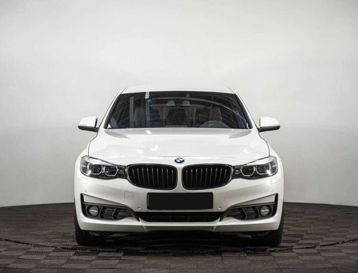 Купить BMW 3 серии с пробегом. Фото: #1