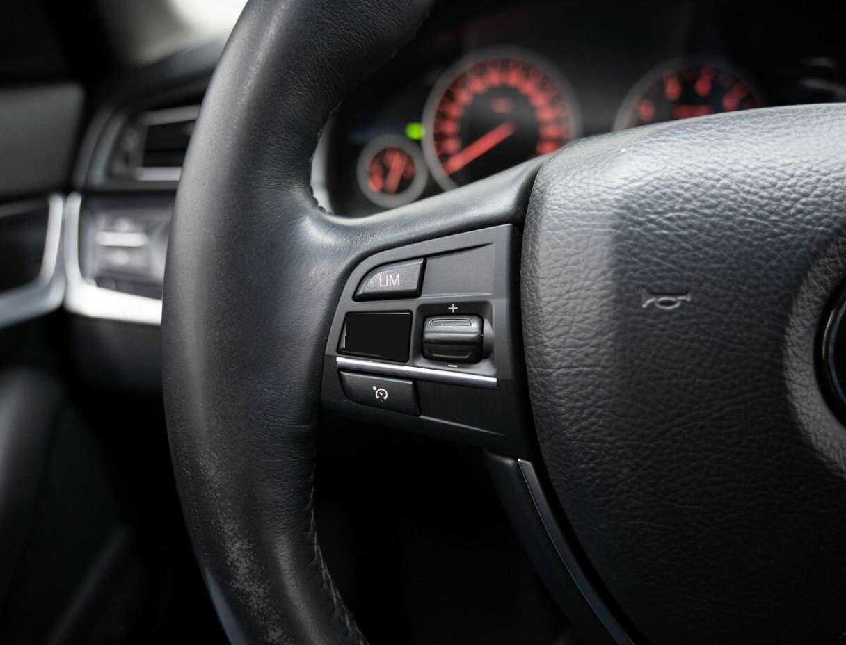 Купить BMW 5 серии с пробегом. Фото: #15