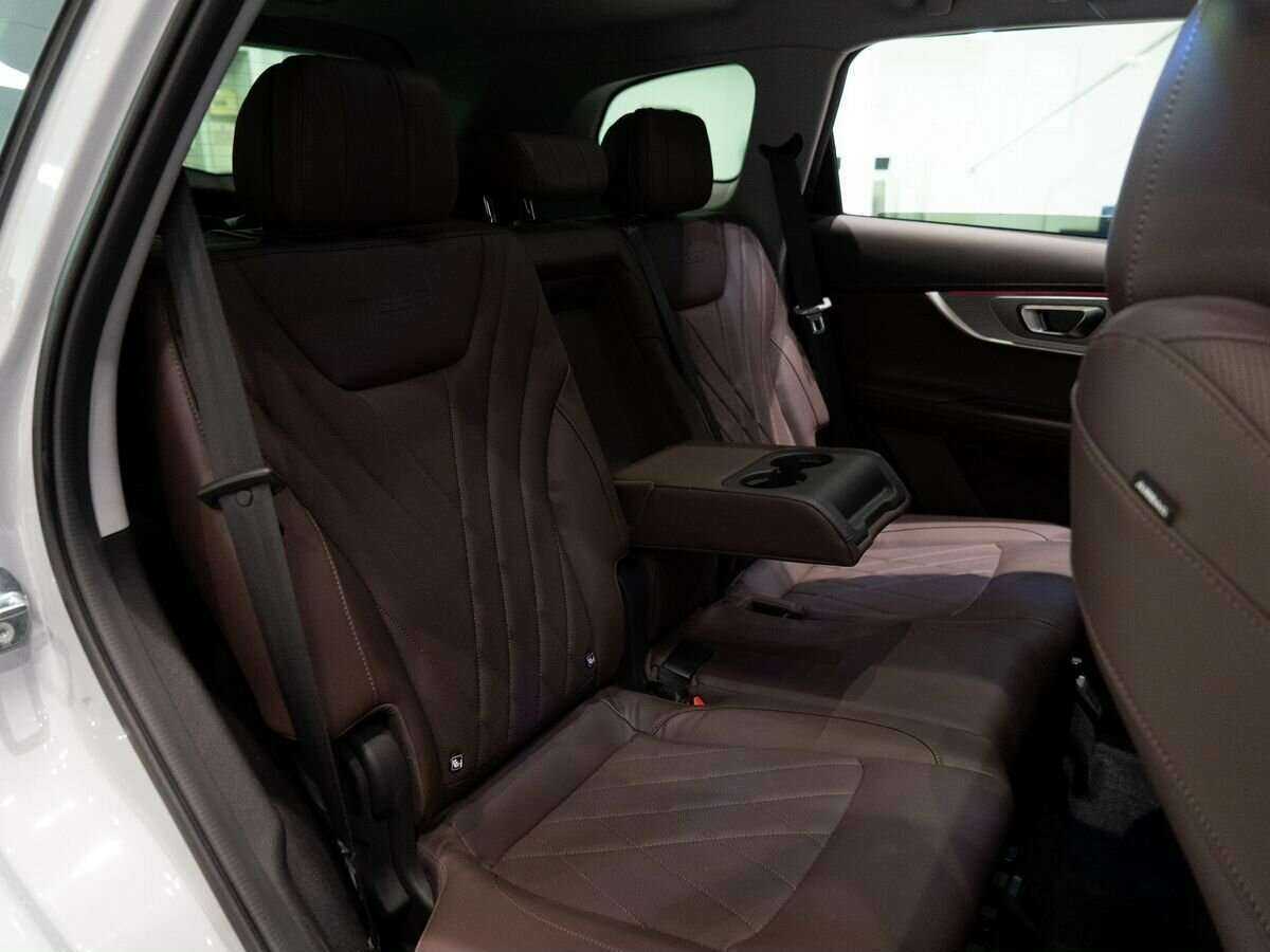 Купить Chery Tiggo 8 Pro Max с пробегом. Фото: #11