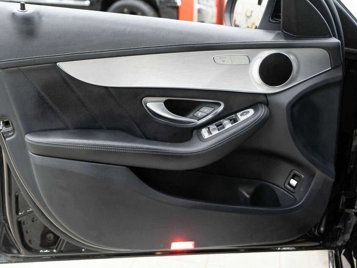 Купить Mercedes-Benz C-Класс с пробегом. Фото: #13