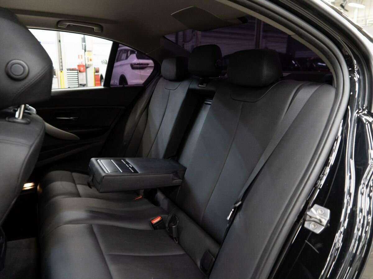 Купить BMW 3 серии с пробегом. Фото: #6