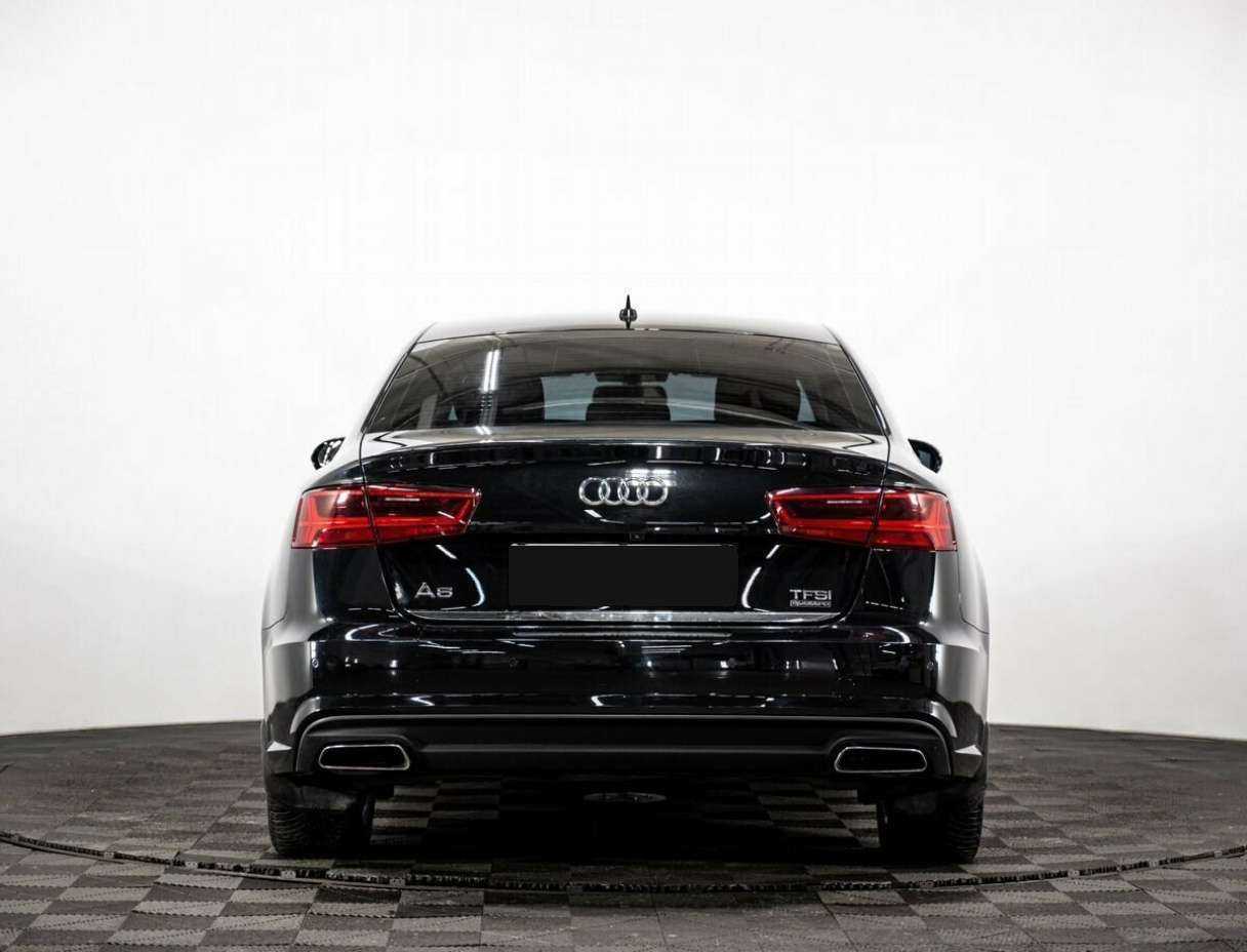 Купить Audi A6 с пробегом. Фото: #2