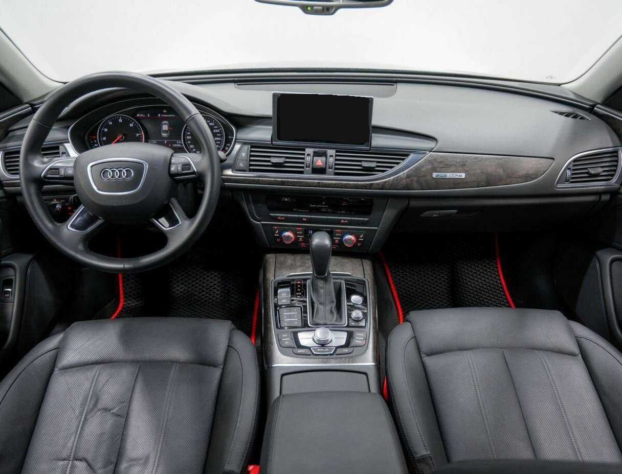 Купить Audi A6 с пробегом. Фото: #8