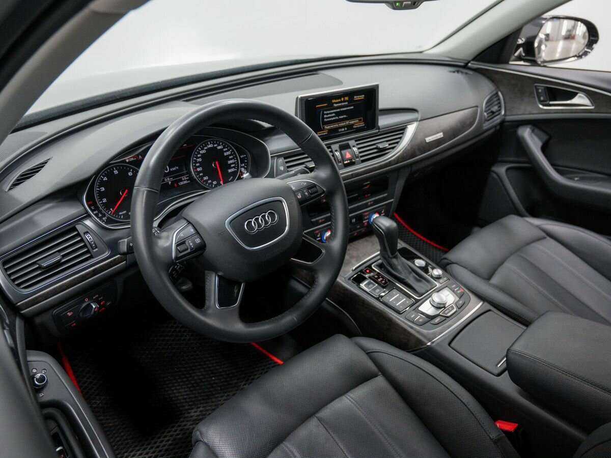 Купить Audi A6 с пробегом. Фото: #11