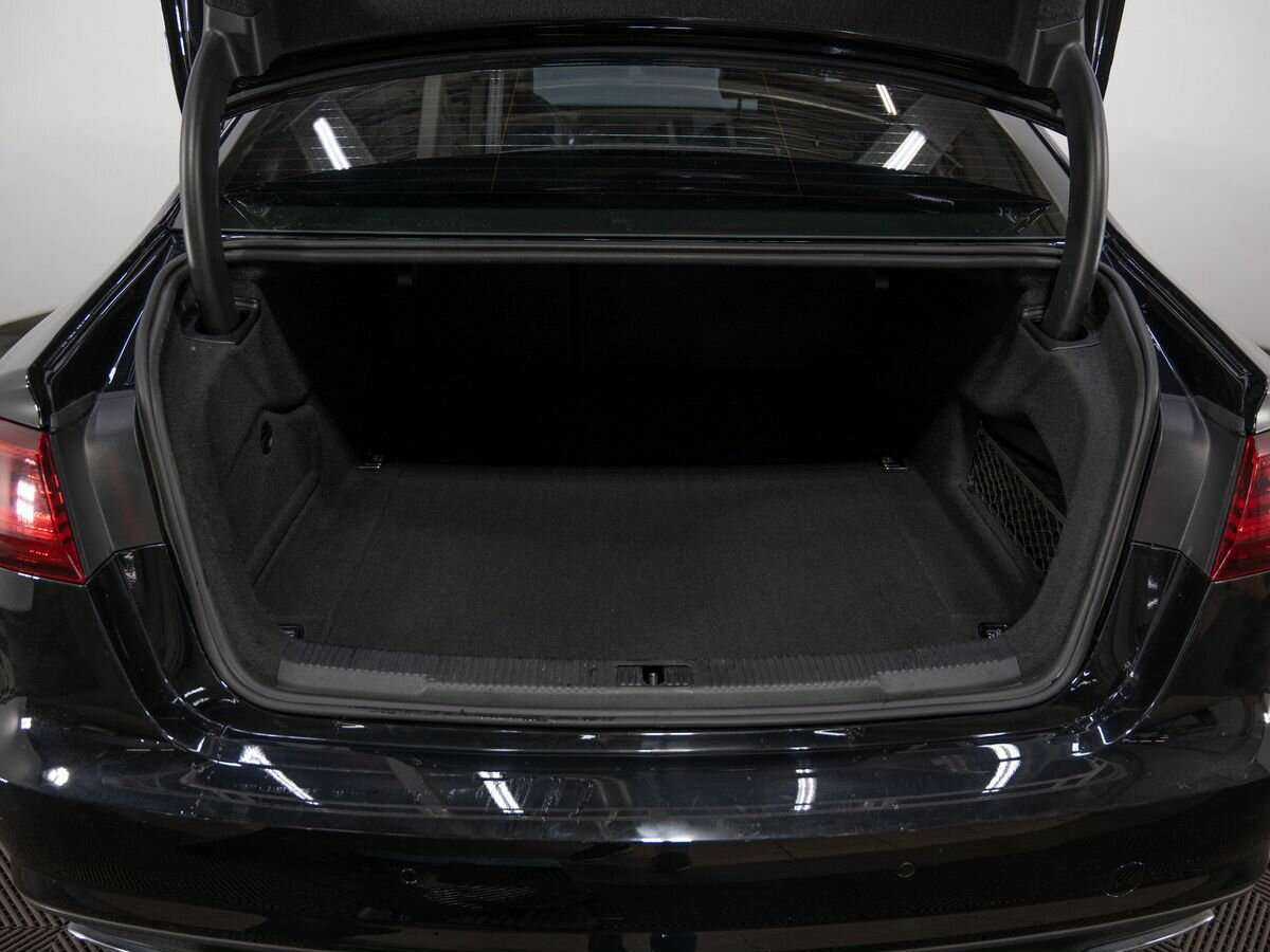 Купить Audi A6 с пробегом. Фото: #22