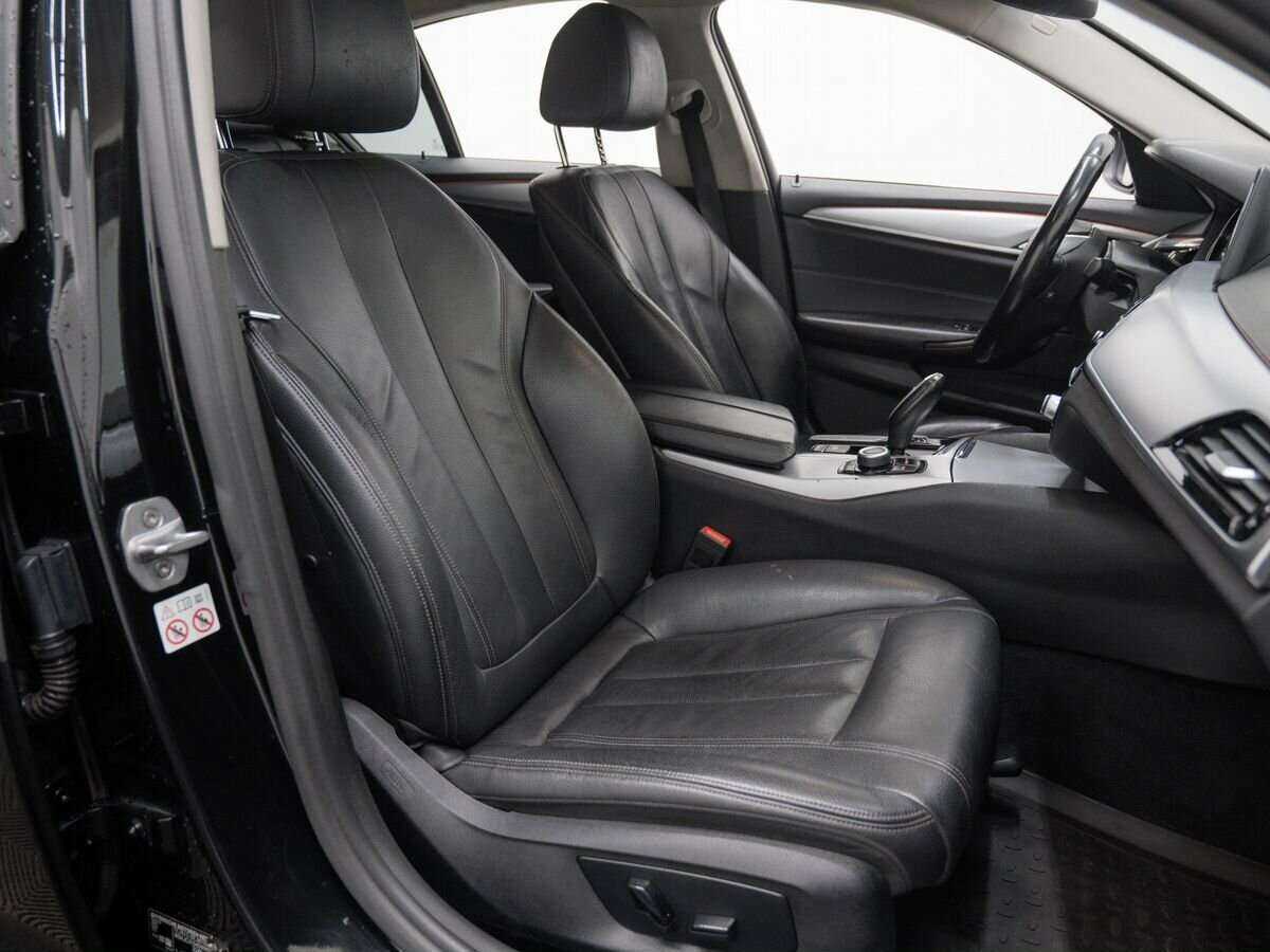 Купить BMW 5 серии с пробегом. Фото: #8