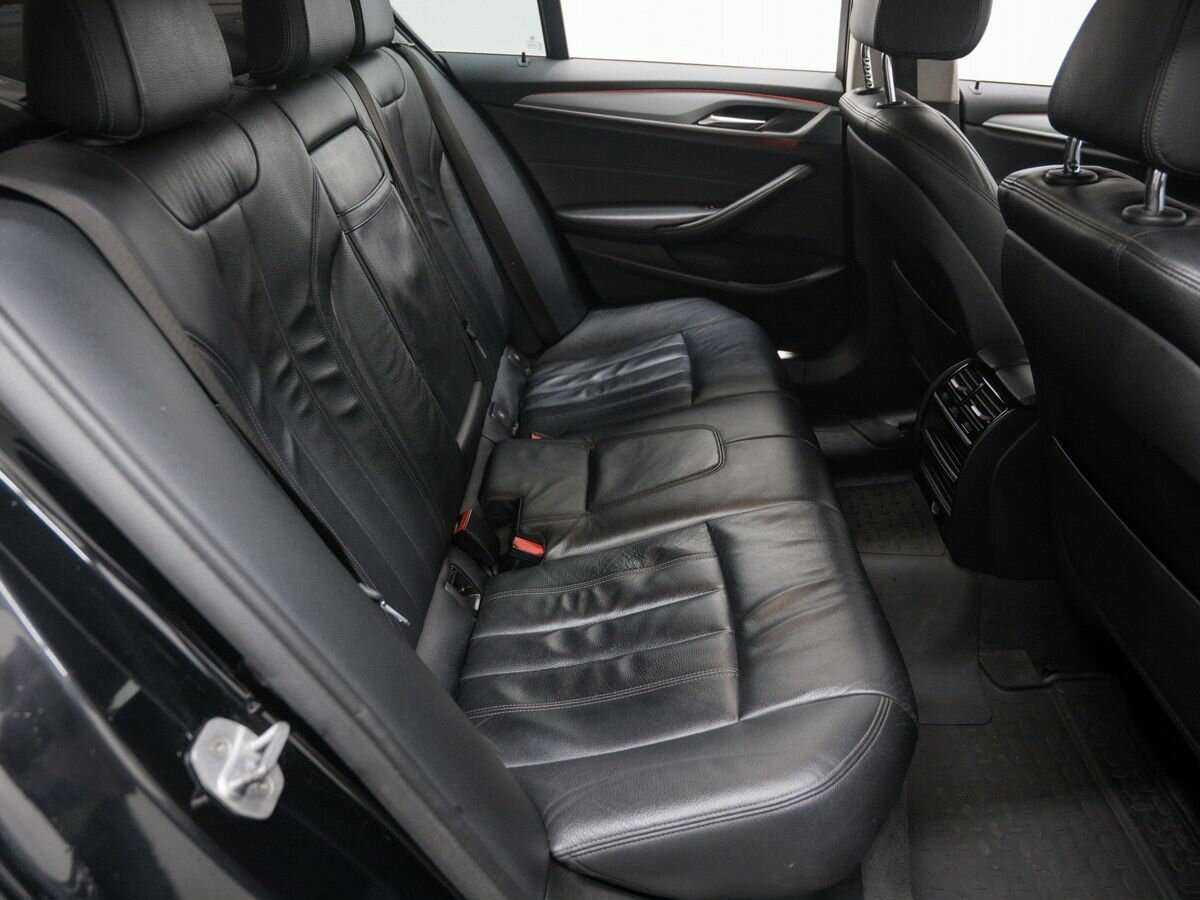 Купить BMW 5 серии с пробегом. Фото: #10