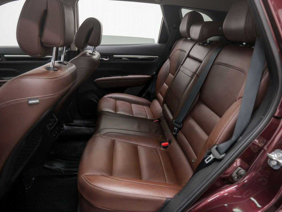 Купить Renault Koleos с пробегом. Фото: #11