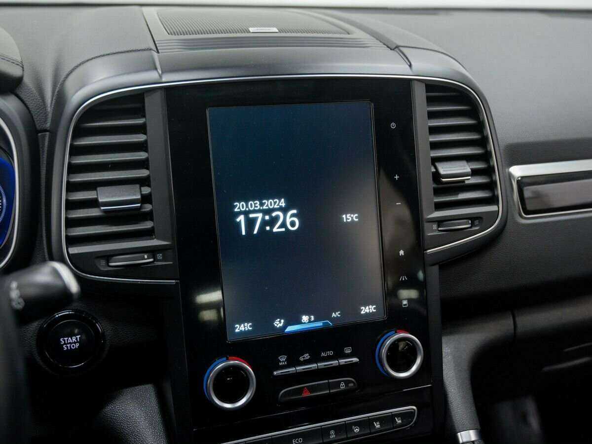 Купить Renault Koleos с пробегом. Фото: #22