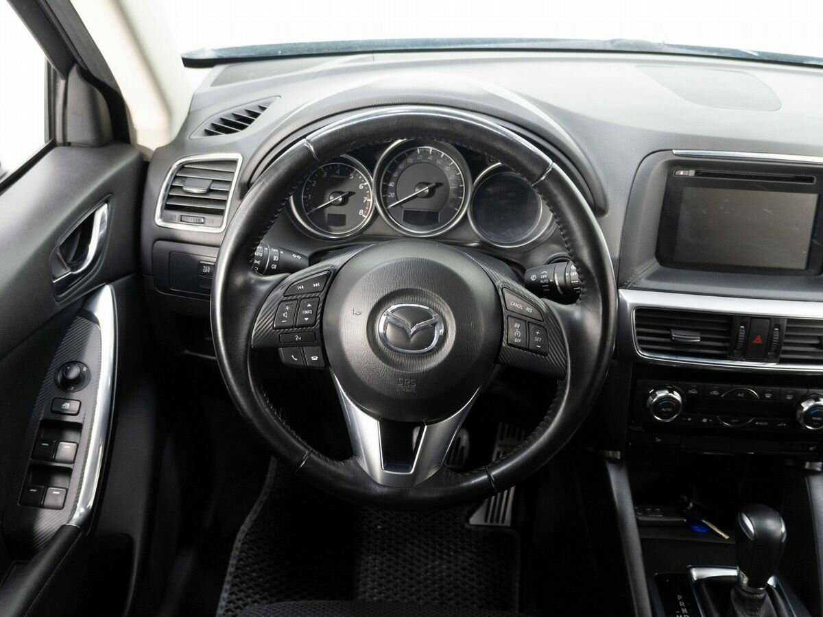 Купить Mazda CX-5 с пробегом. Фото: #13