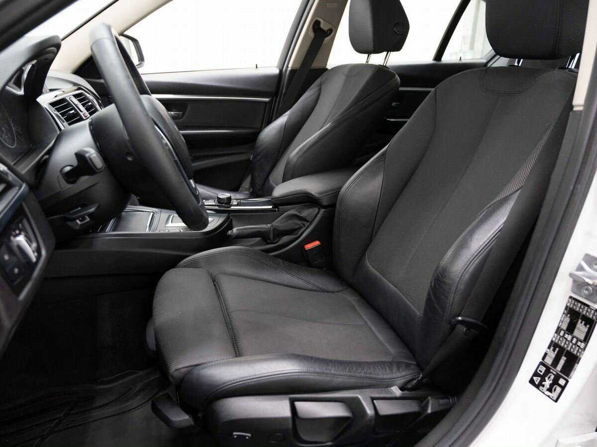 Купить BMW 3 серии с пробегом. Фото: #7