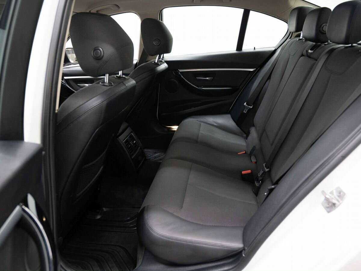 Купить BMW 3 серии с пробегом. Фото: #8