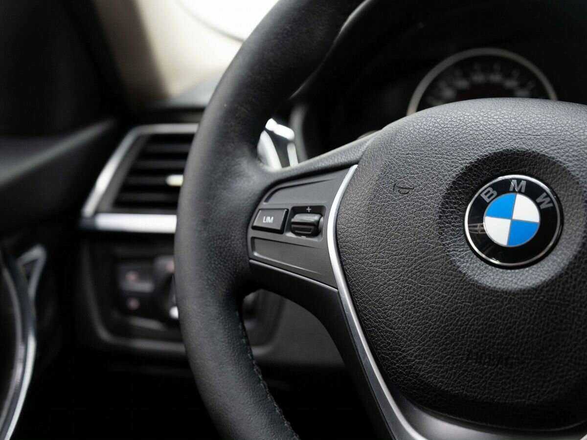 Купить BMW 3 серии с пробегом. Фото: #14