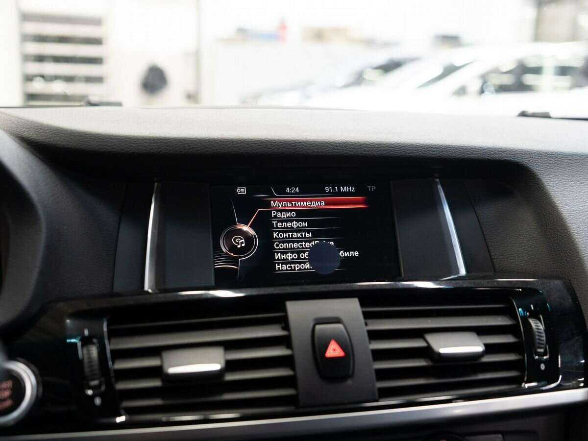 Купить BMW X3 с пробегом. Фото: #12