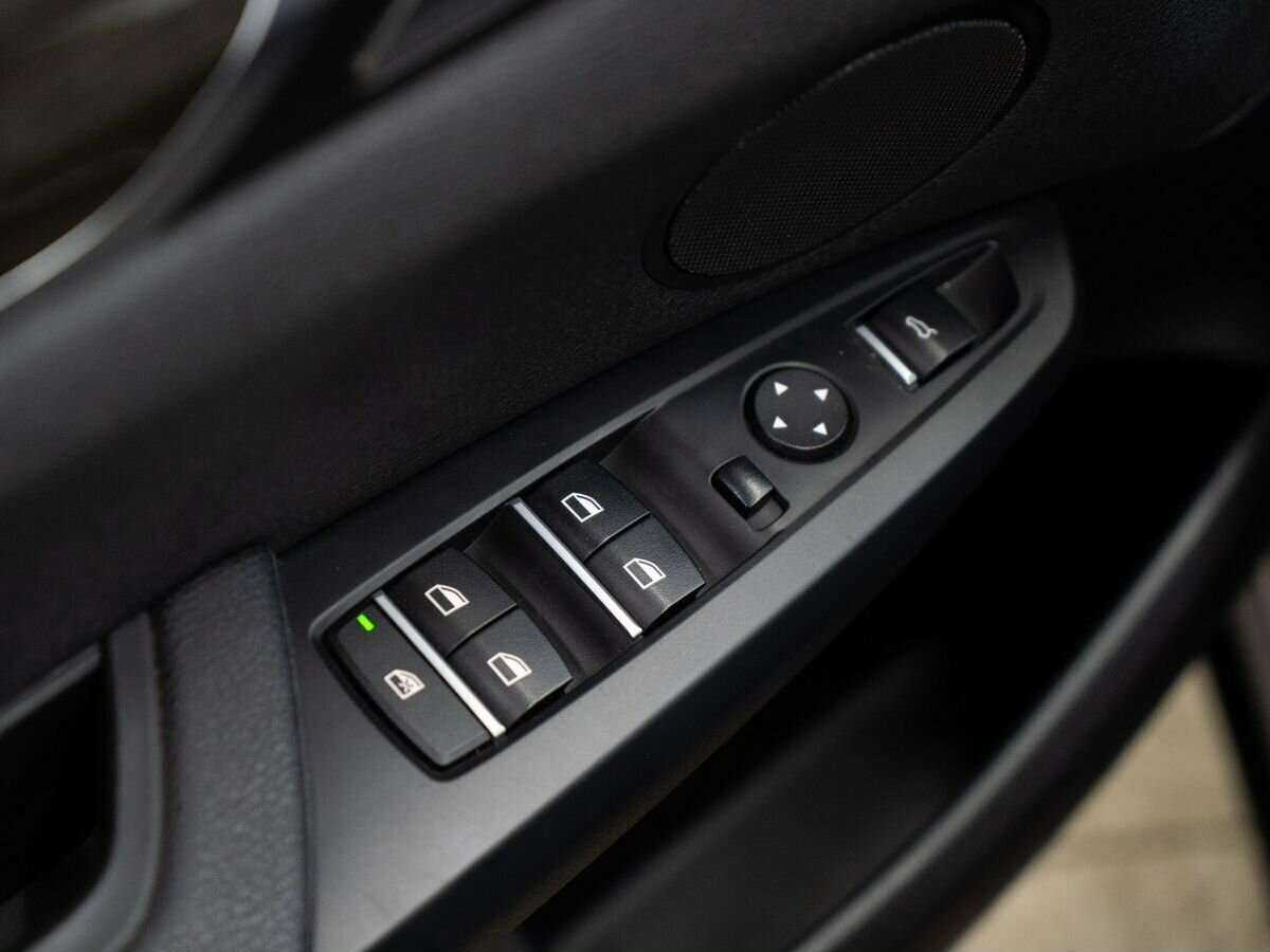 Купить BMW X3 с пробегом. Фото: #14