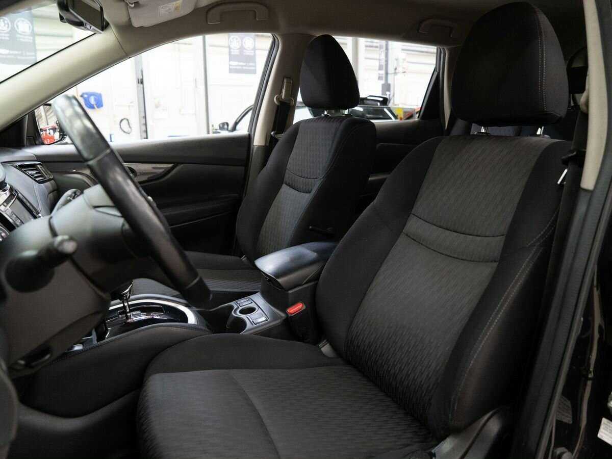 Купить Nissan X-Trail с пробегом. Фото: #5