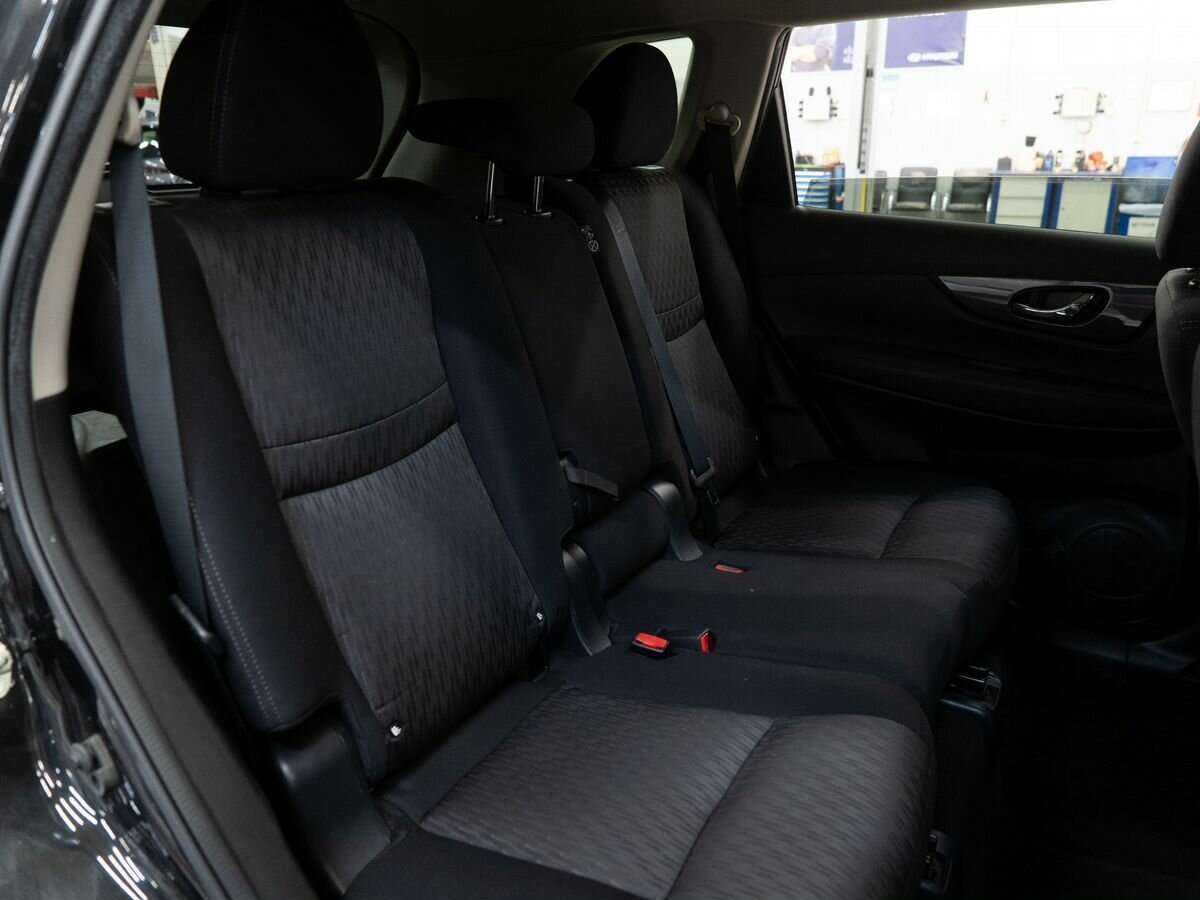 Купить Nissan X-Trail с пробегом. Фото: #8