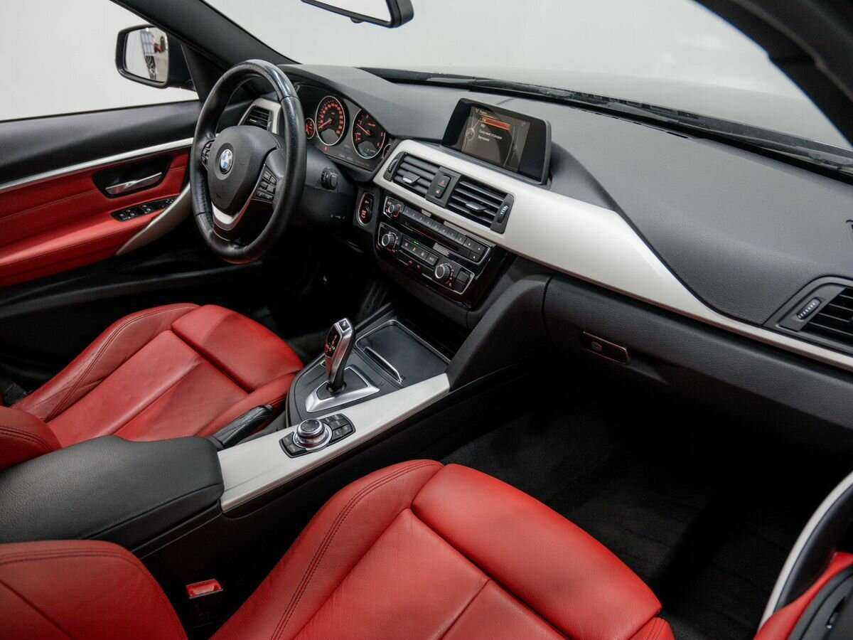 Купить BMW 3 серии с пробегом. Фото: #4