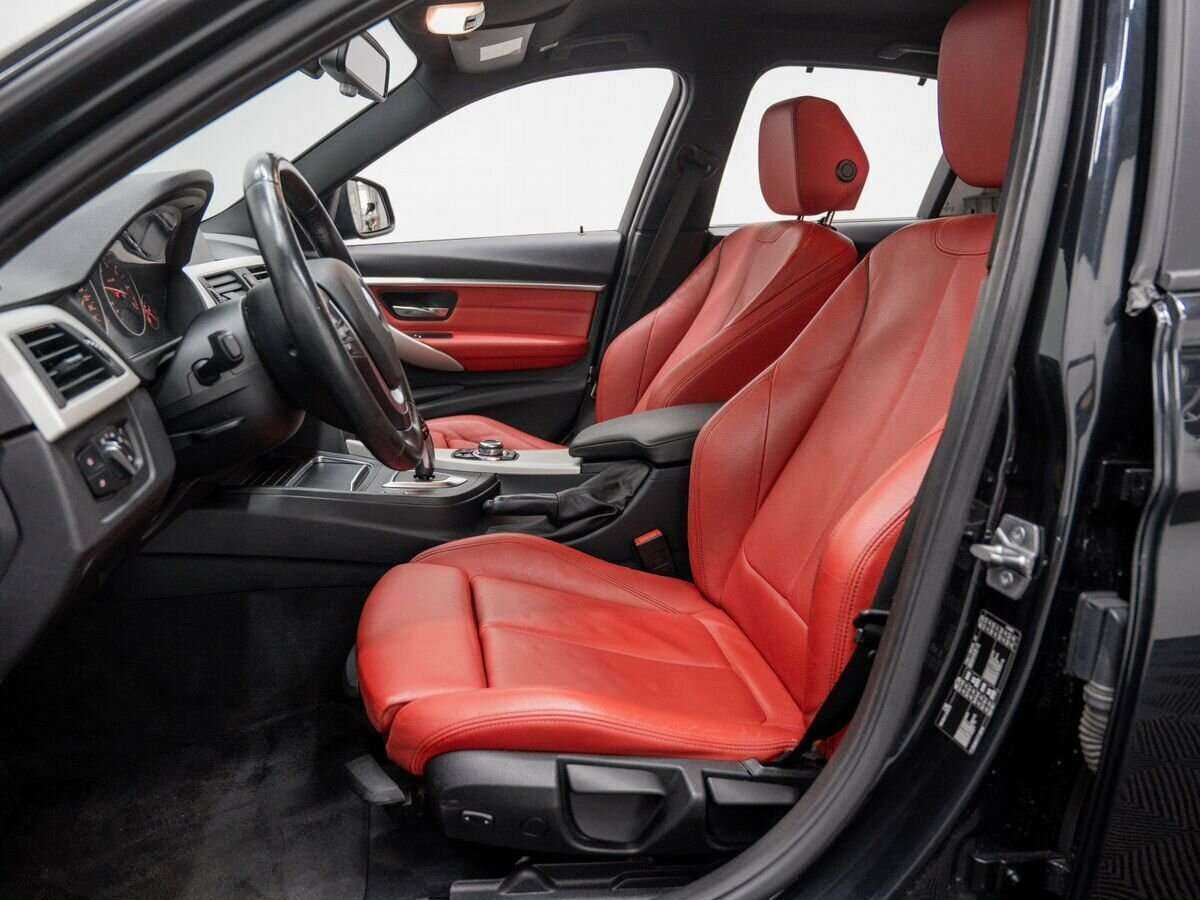 Купить BMW 3 серии с пробегом. Фото: #11