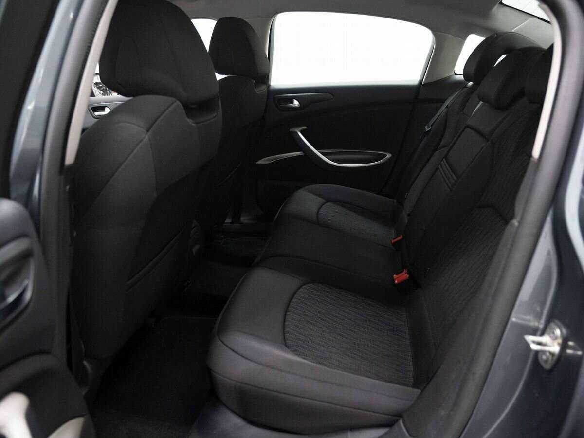 Купить Citroen C5 с пробегом. Фото: #8