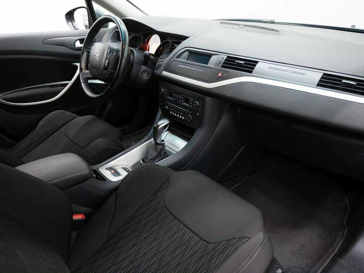 Купить Citroen C5 с пробегом. Фото: #10