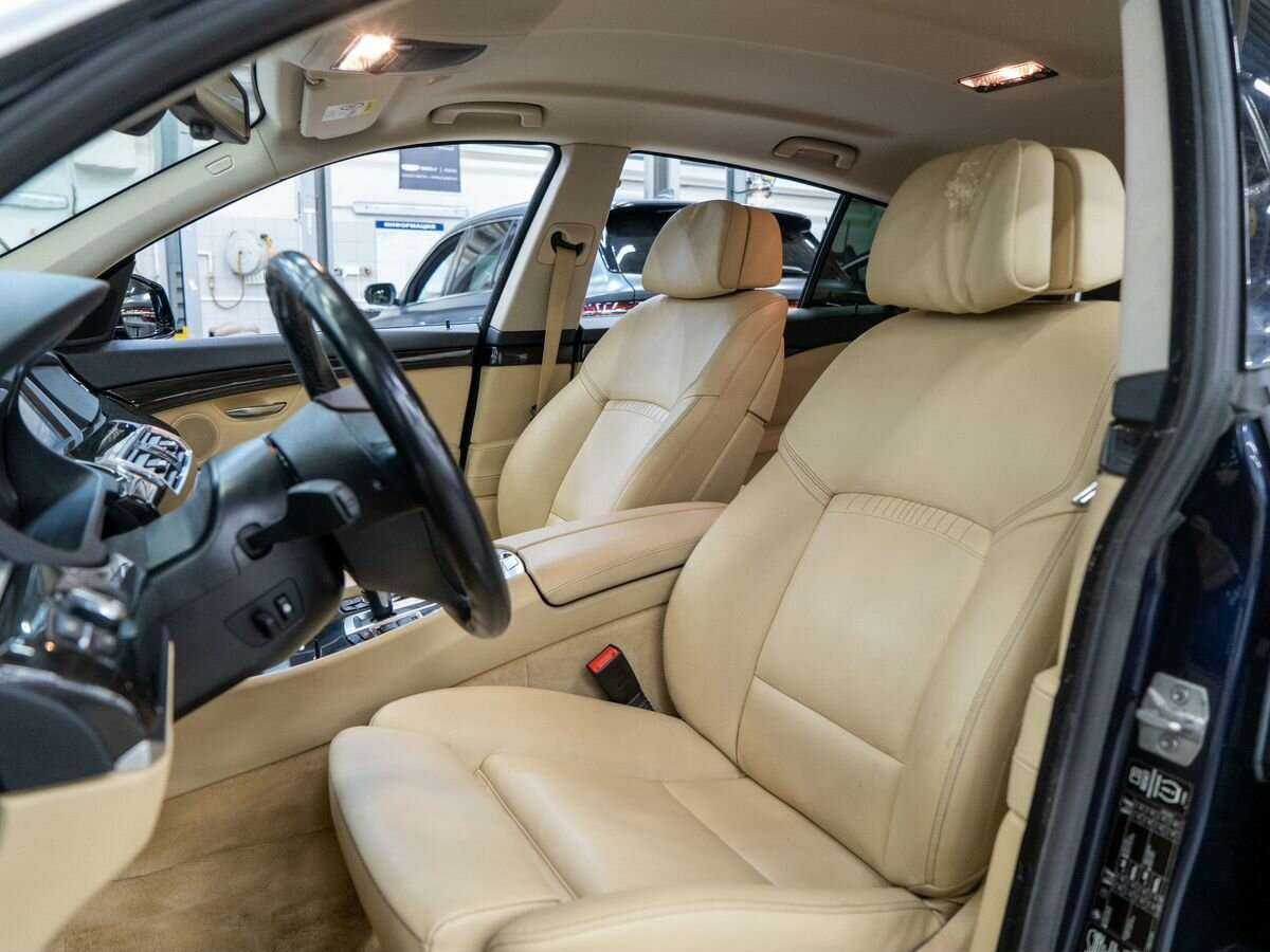 Купить BMW 5 серии с пробегом. Фото: #5