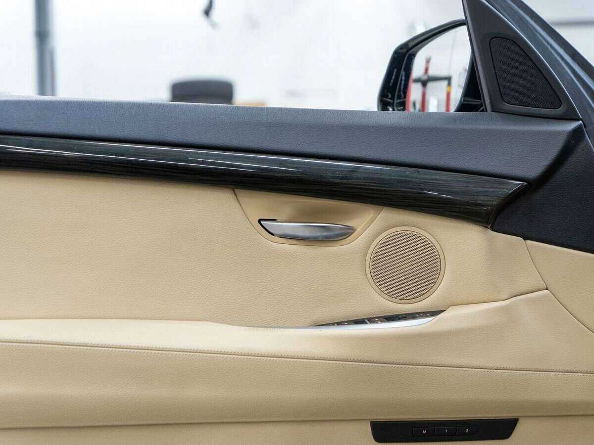 Купить BMW 5 серии с пробегом. Фото: #15