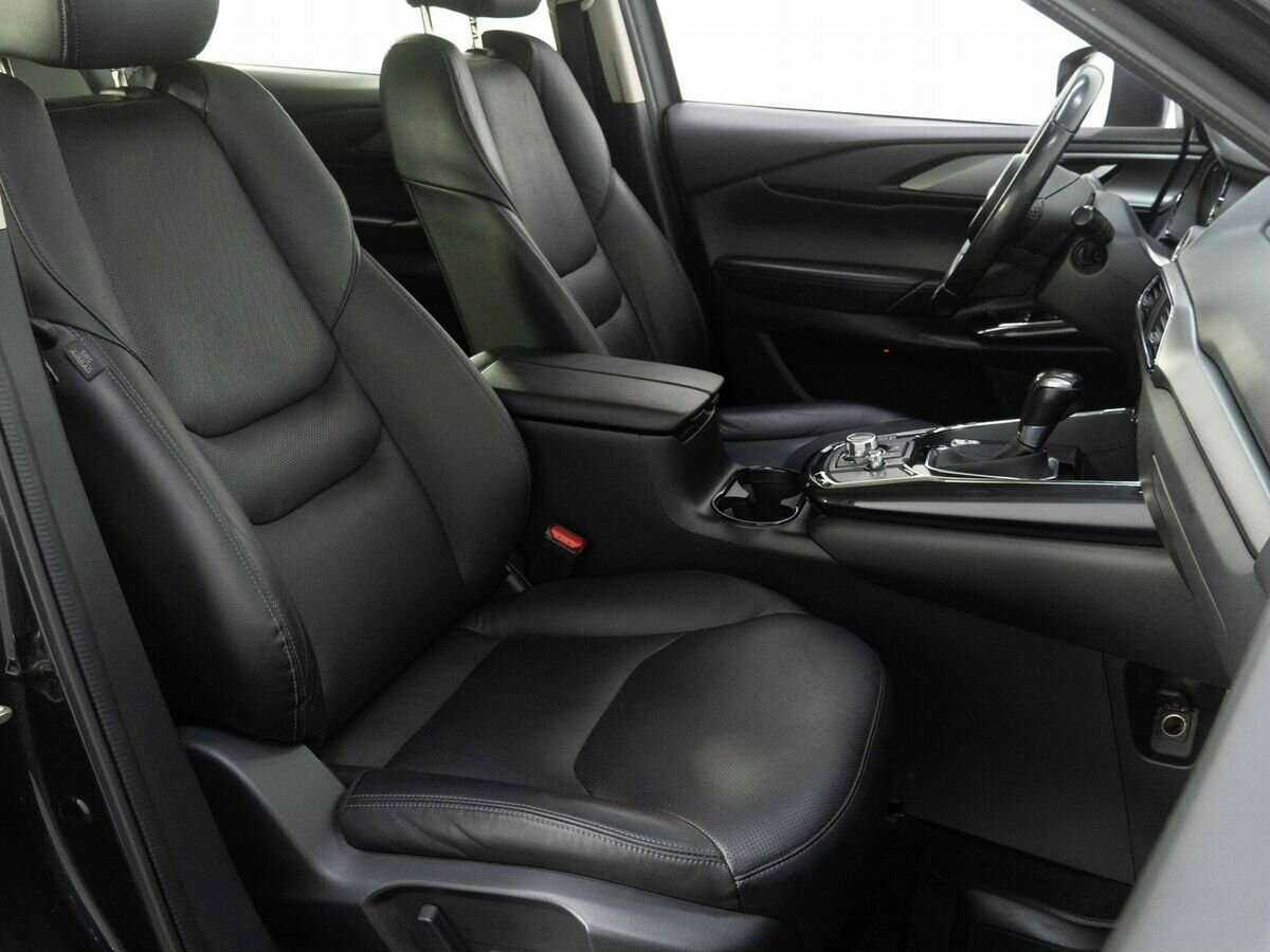 Купить Mazda CX-9 с пробегом. Фото: #4