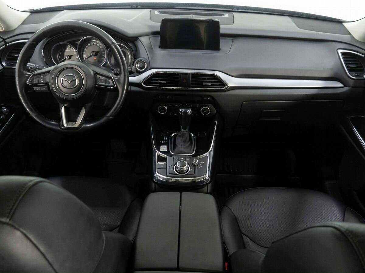 Купить Mazda CX-9 с пробегом. Фото: #6