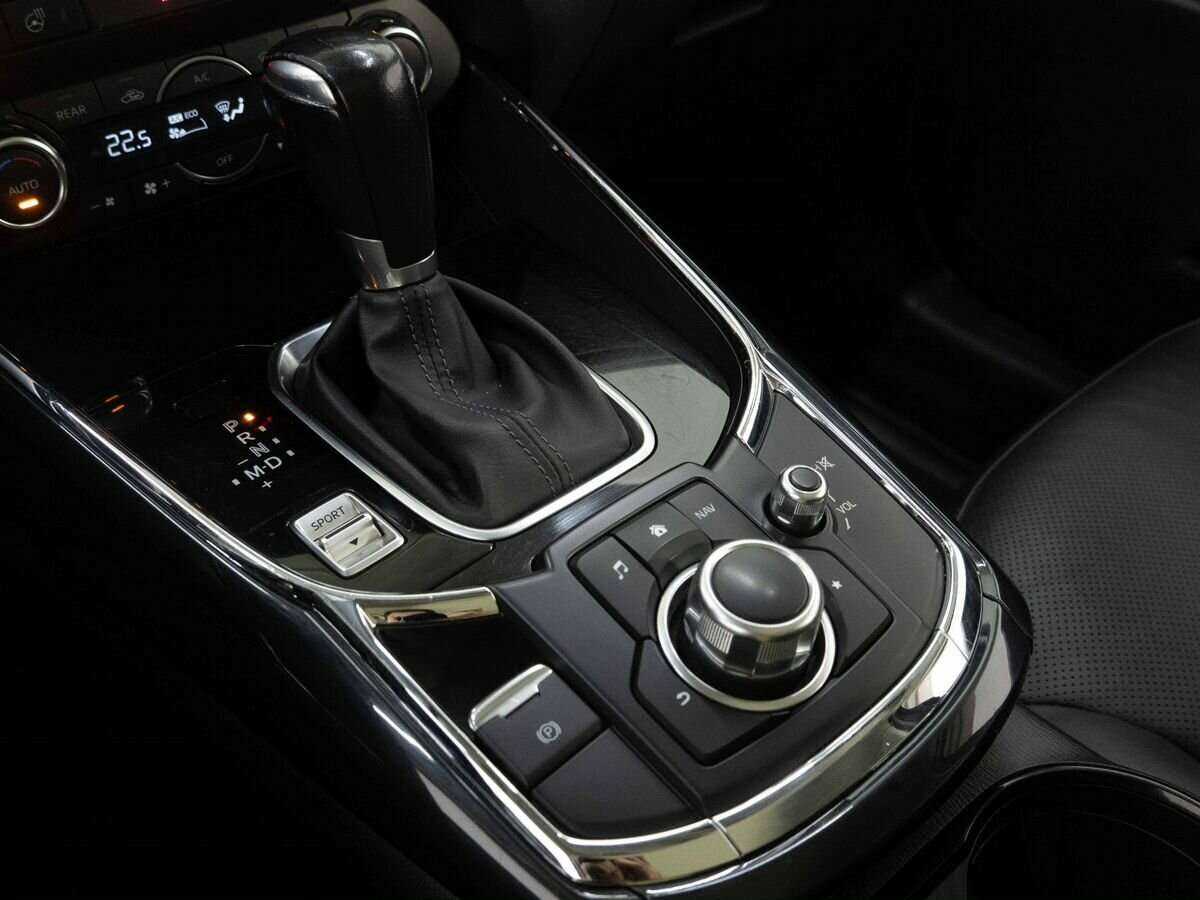 Купить Mazda CX-9 с пробегом. Фото: #12