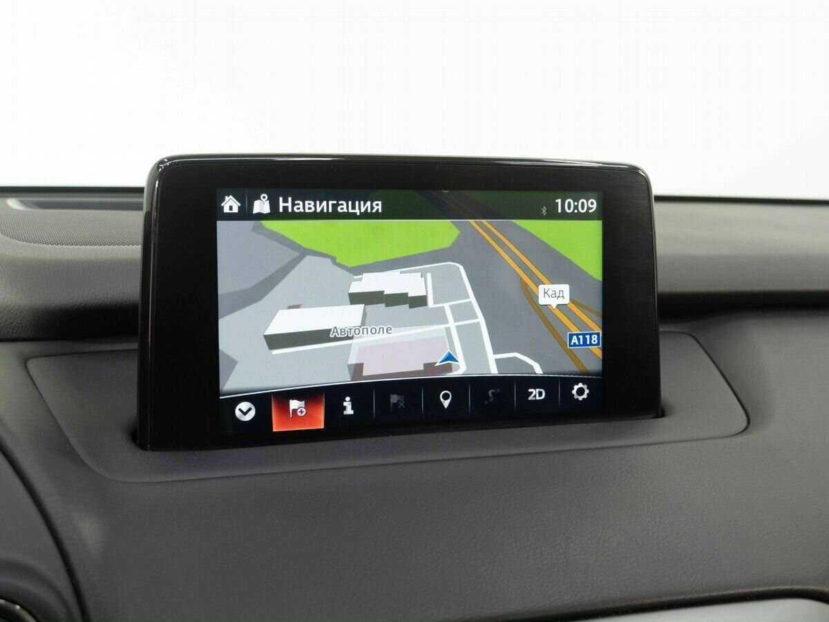 Купить Mazda CX-9 с пробегом. Фото: #18