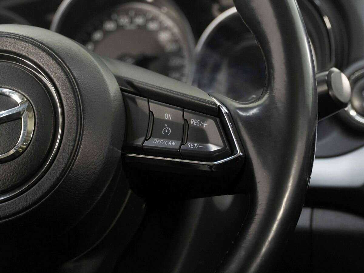 Купить Mazda CX-9 с пробегом. Фото: #22