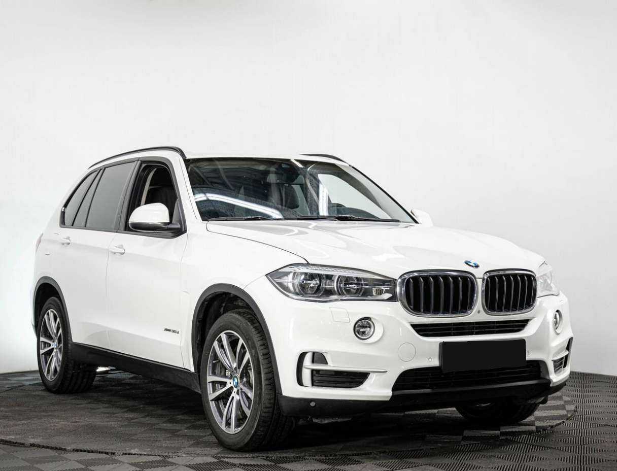 Купить BMW X5 с пробегом. Фото: #2