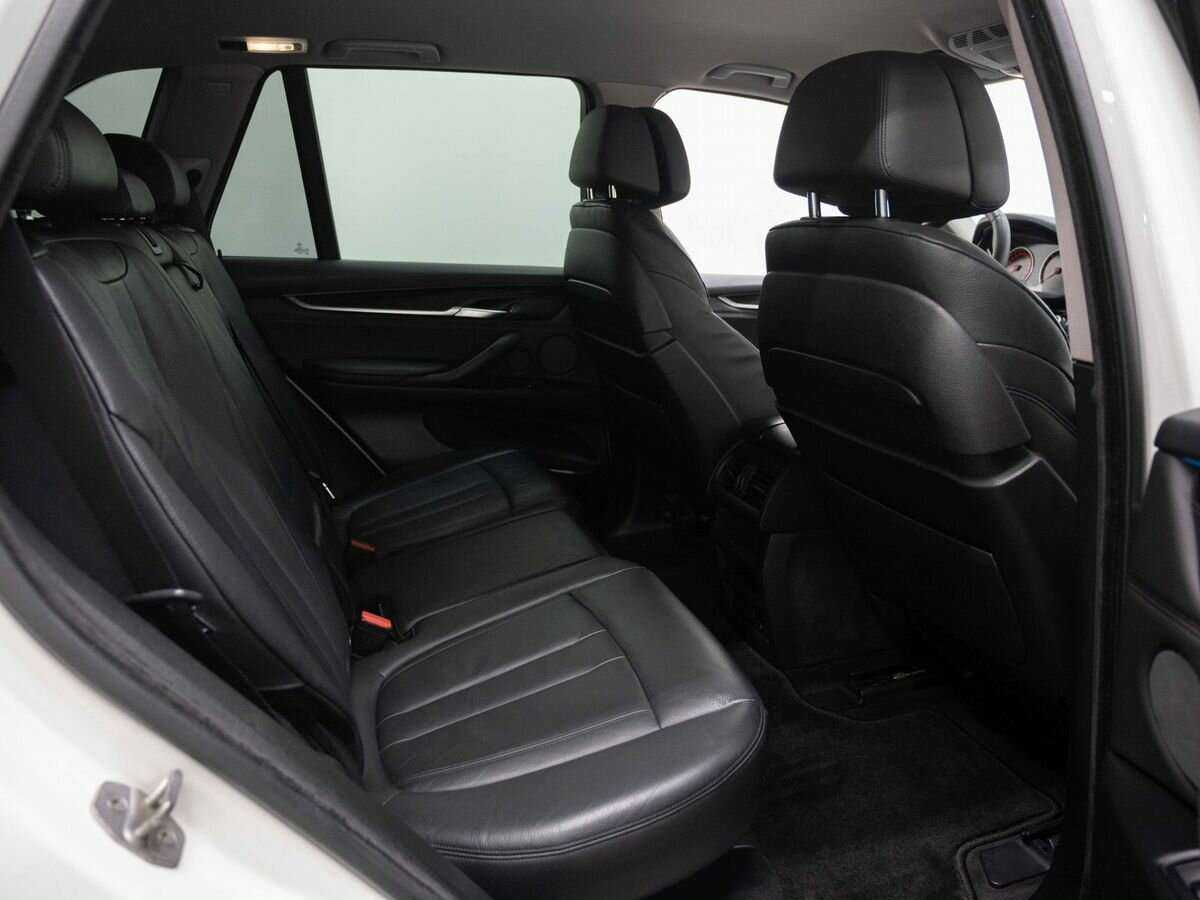 Купить BMW X5 с пробегом. Фото: #6