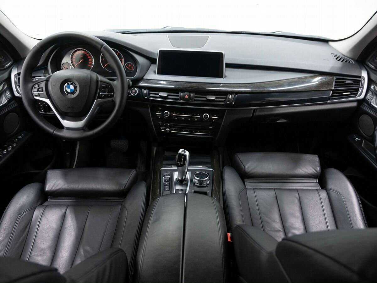 Купить BMW X5 с пробегом. Фото: #10
