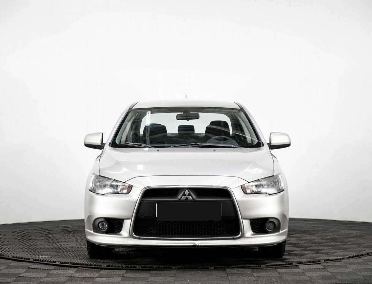 Купить Mitsubishi Lancer с пробегом. Фото: #1