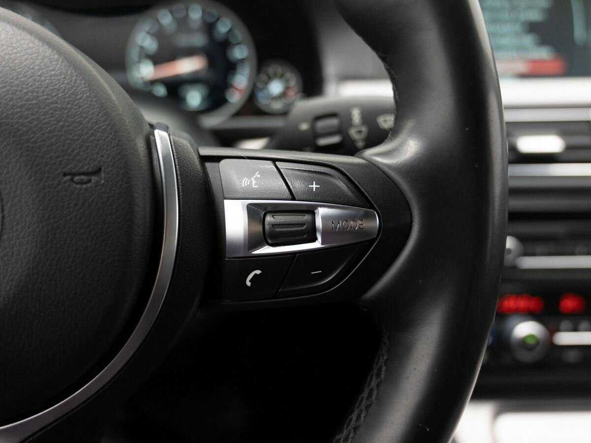 Купить BMW 5 серии с пробегом. Фото: #17