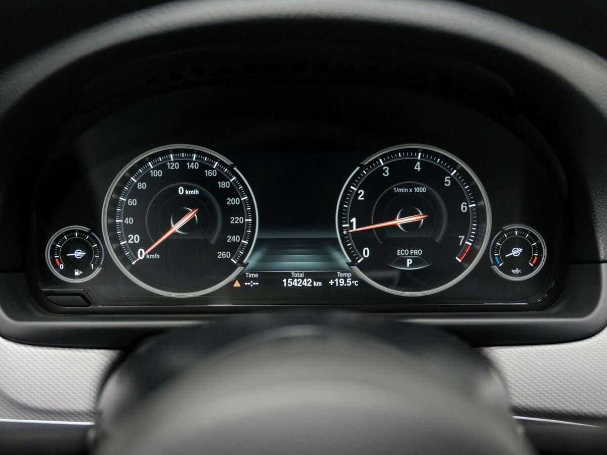 Купить BMW 5 серии с пробегом. Фото: #24