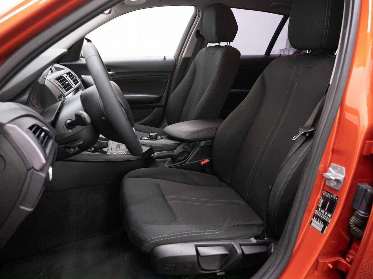 Купить BMW 1 серии с пробегом. Фото: #7