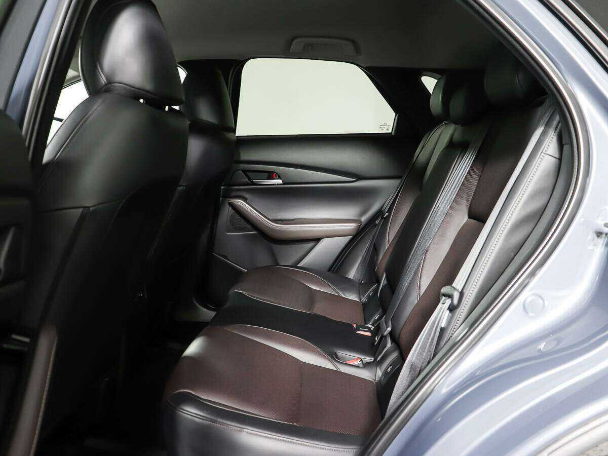 Купить Mazda CX-30 с пробегом. Фото: #4