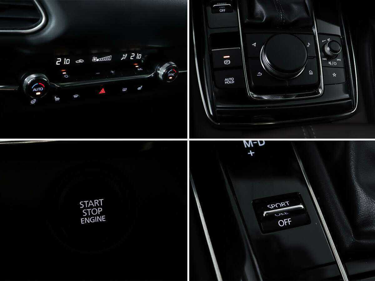 Купить Mazda CX-30 с пробегом. Фото: #14