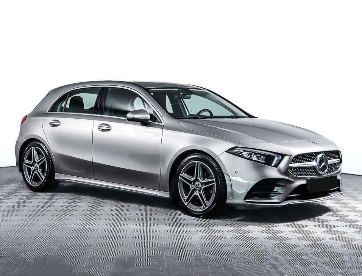 Купить Mercedes-Benz A-Класс с пробегом. Фото: #2