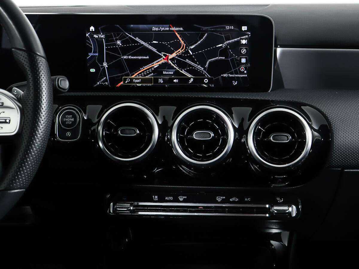 Купить Mercedes-Benz A-Класс с пробегом. Фото: #11