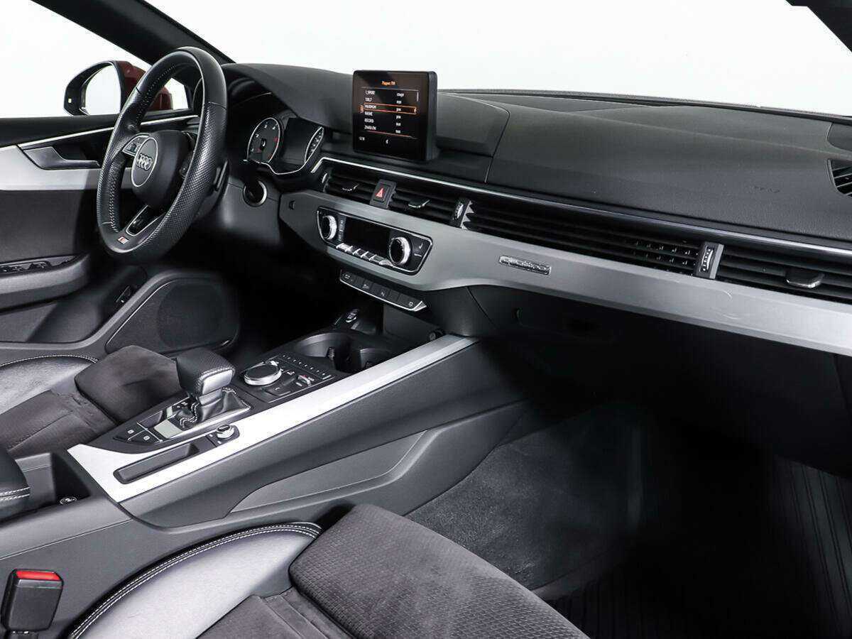 Купить Audi A5 с пробегом. Фото: #8