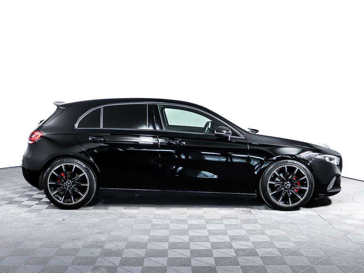 Купить Mercedes-Benz A-Класс с пробегом. Фото: #3