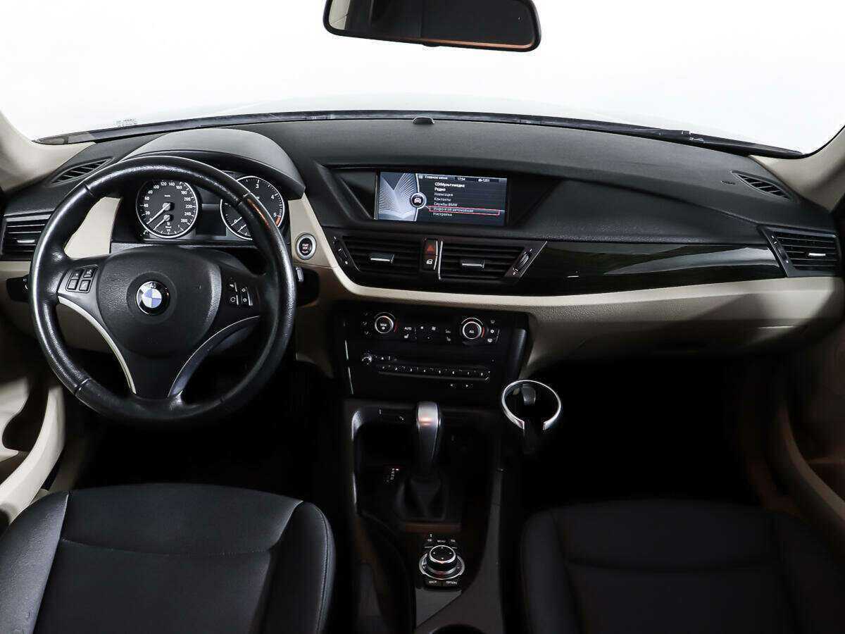 Купить BMW X1 с пробегом. Фото: #10