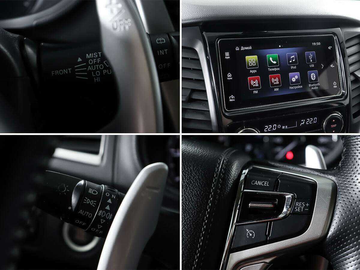 Купить Mitsubishi Pajero Sport с пробегом. Фото: #19