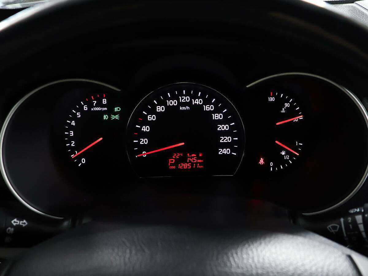 Купить Kia Sorento с пробегом. Фото: #14