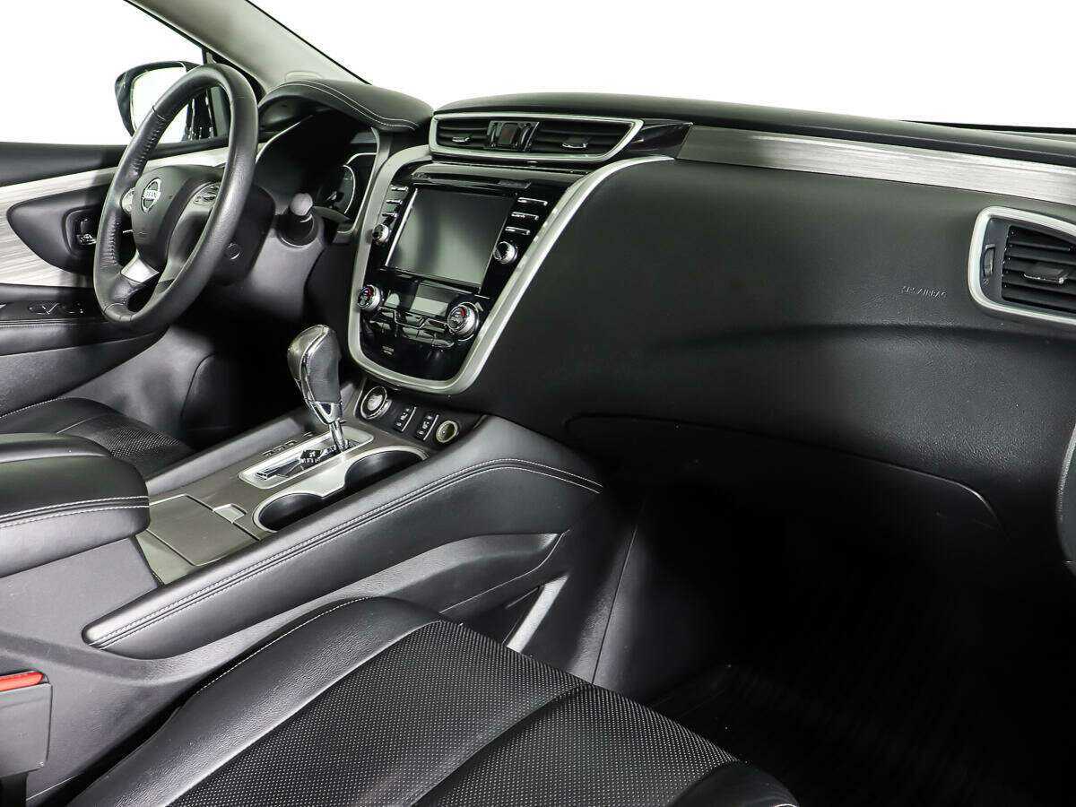 Купить Nissan Murano с пробегом. Фото: #8